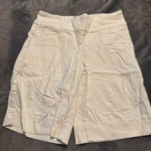 Lior Paris julia white shorts